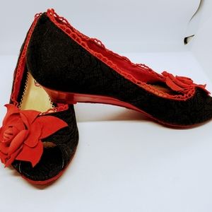 Poetic Licence London NWOT Shoes